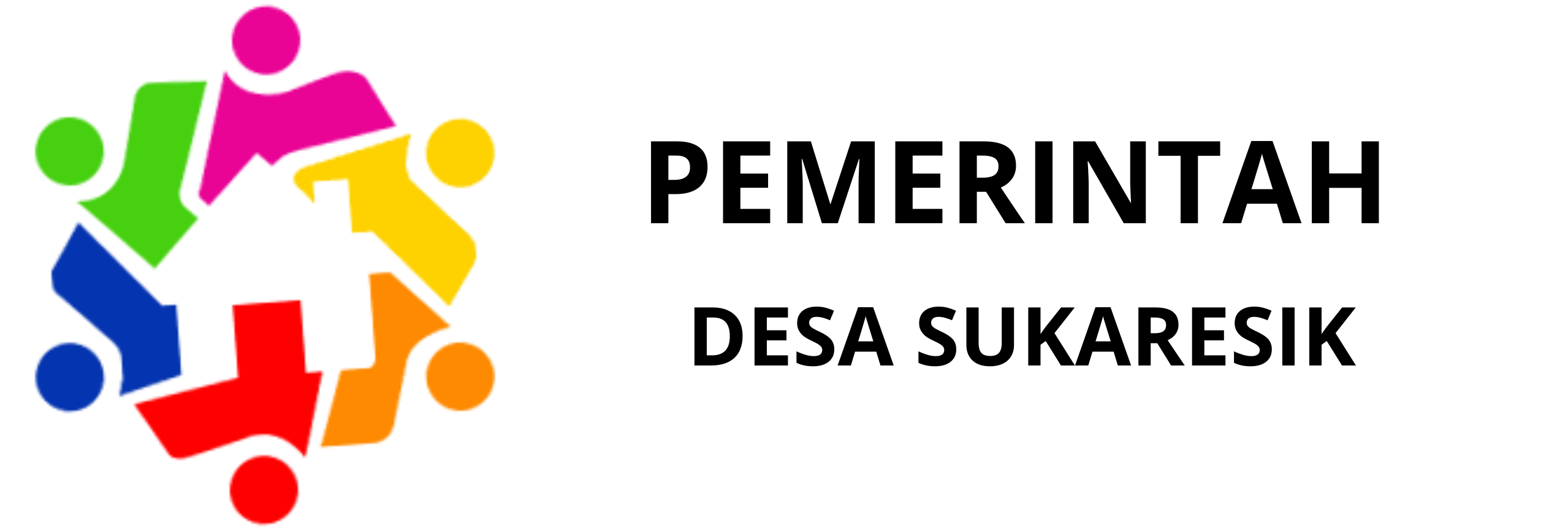 Logo Desa Sukaresik